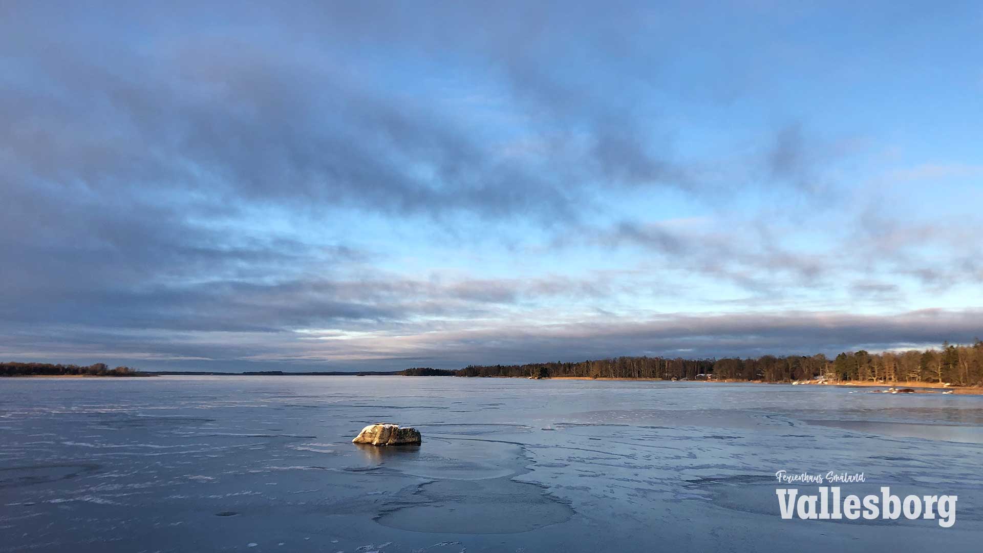 Winterurlaub in Südschweden