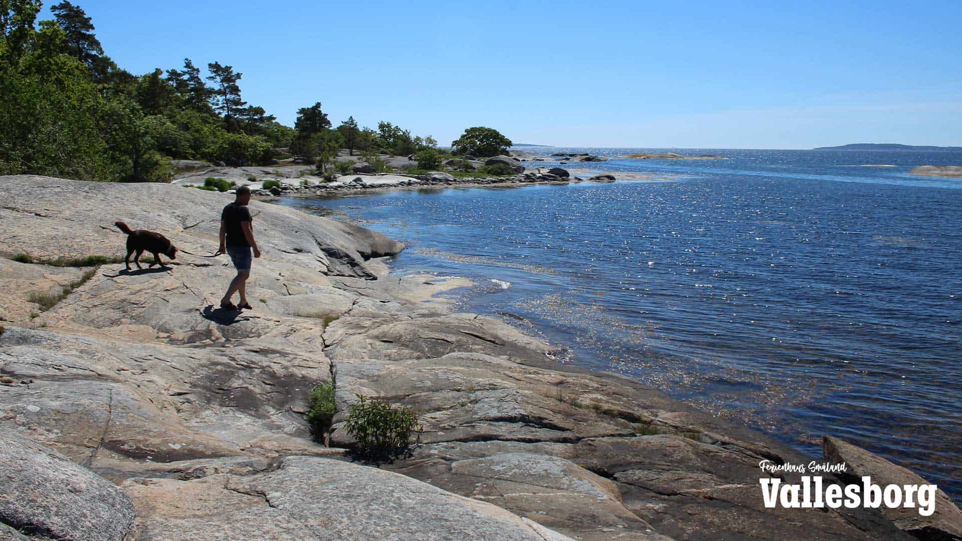 Schärenwanderung in Karlshamn